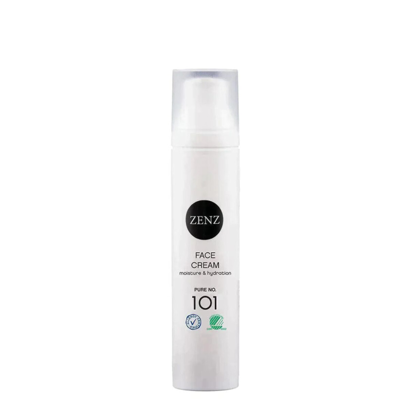 Zenz Pure Anti-Age Face Cream No. 101