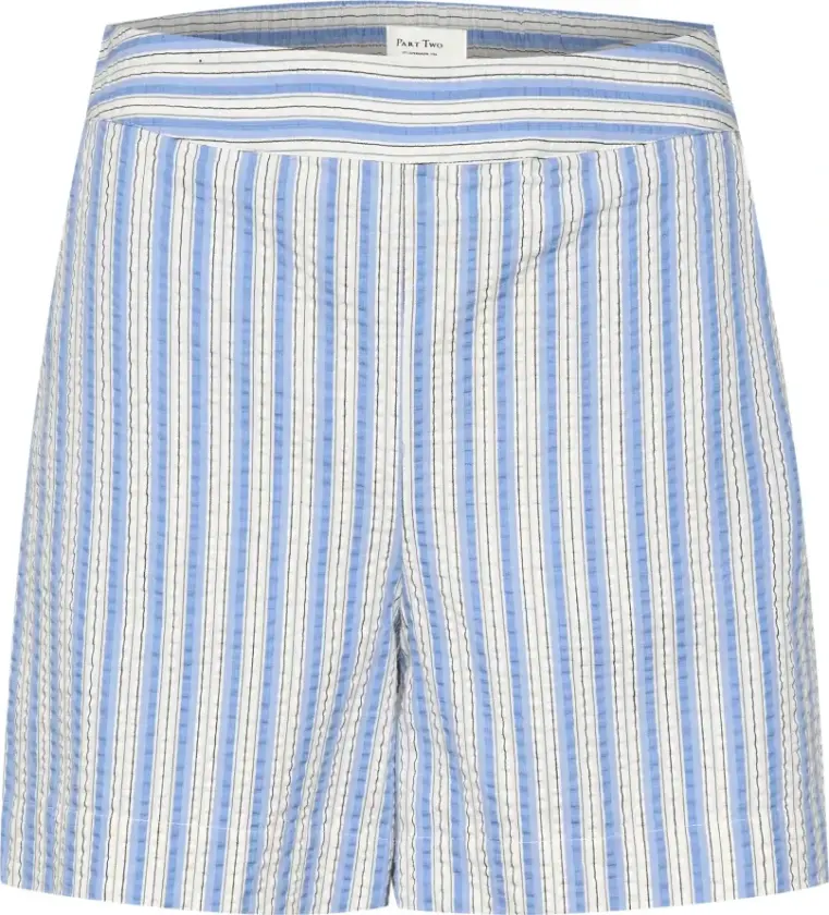 Dame, Shorts, Blå, S