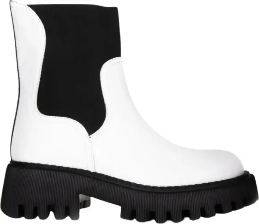 Dame, Sko, Hvit, 38 EU