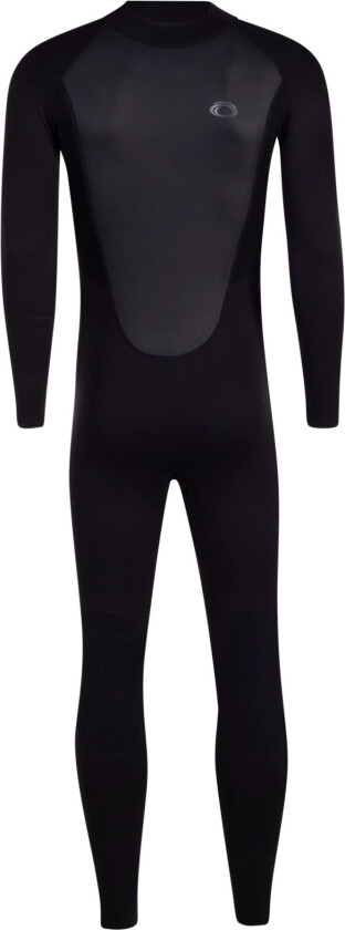 Bilde av Storm3 B/E Wetsuit, våtdrakt herre Black/graphite