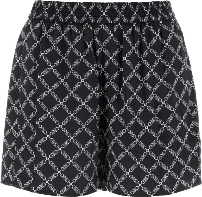 Dame, Shorts, Svart, M