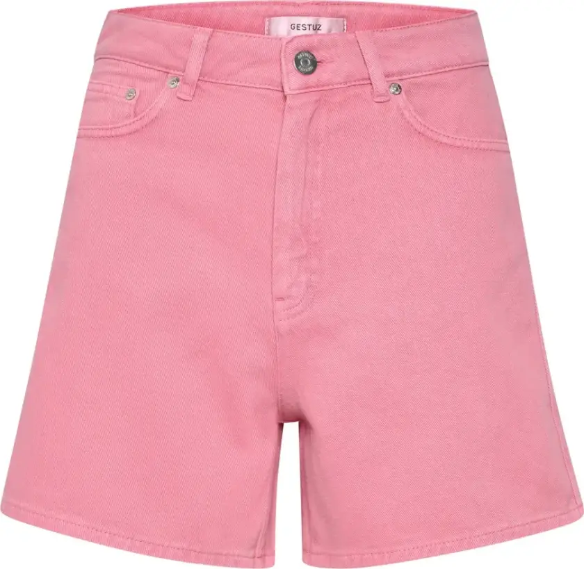 Dame, Shorts, Rosa, W30
