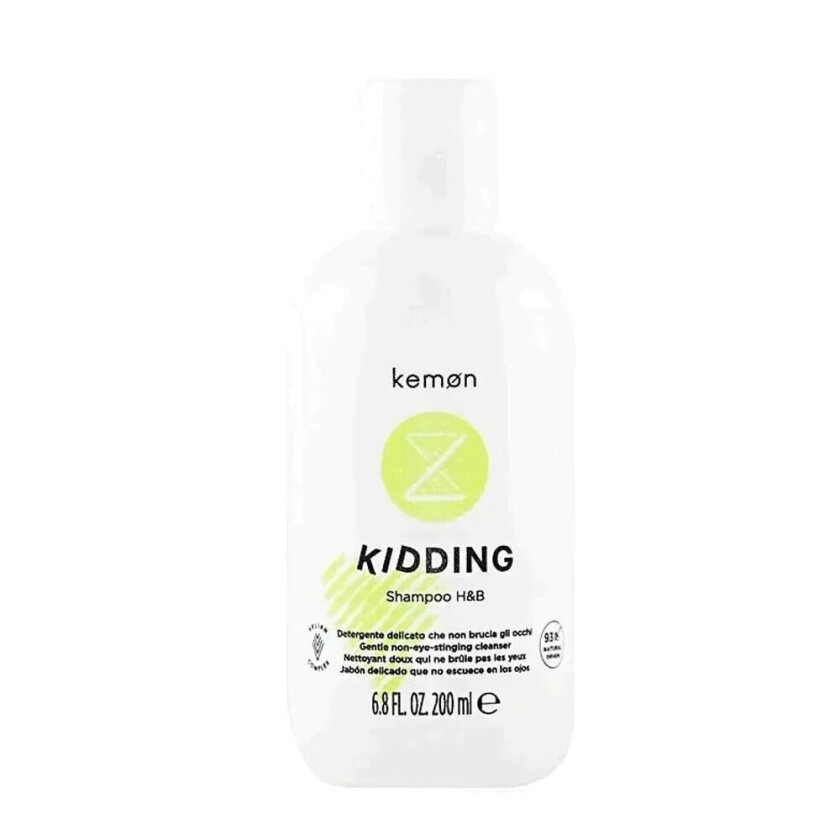 Kidding Shampoo H&b