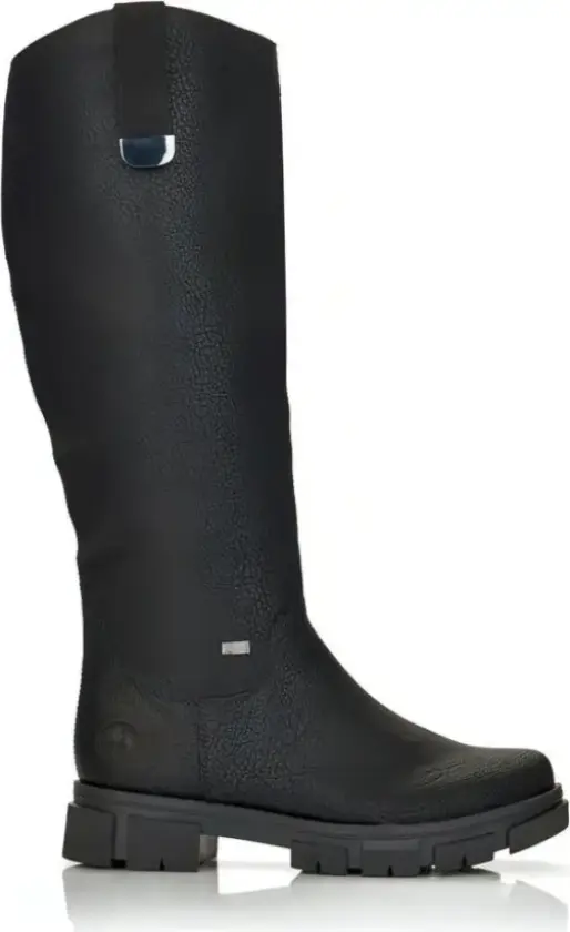 Dame, Sko, Svart, 42 EU