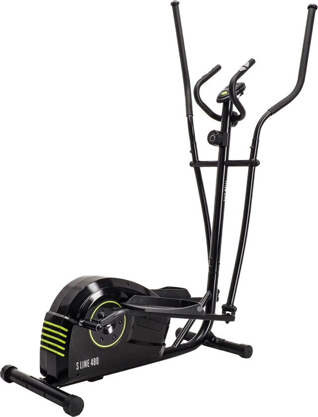 Titan S Line 480 Crosstrainer, crosstrainer BLACK