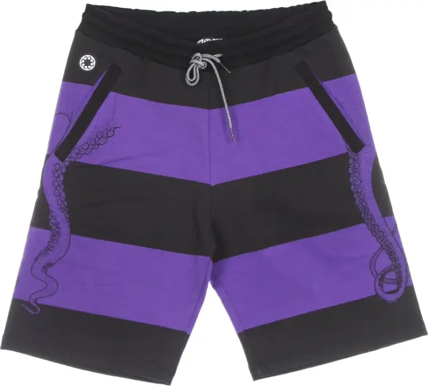 Herre, Shorts, Lilla, M