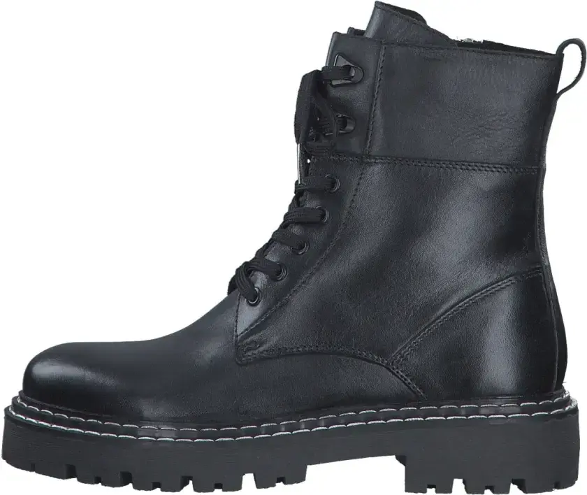 Marco Tozzi, Dame, Sko, Svart, 37 EU