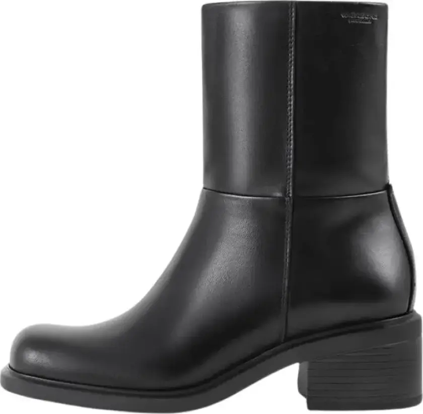 Dame, Sko, Svart, 38 EU