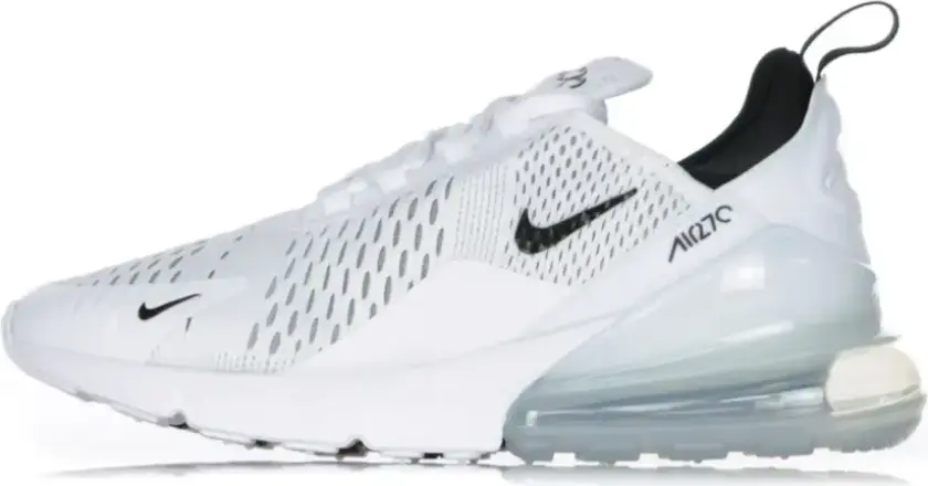 Herre, Sko, Hvit, 43 EU