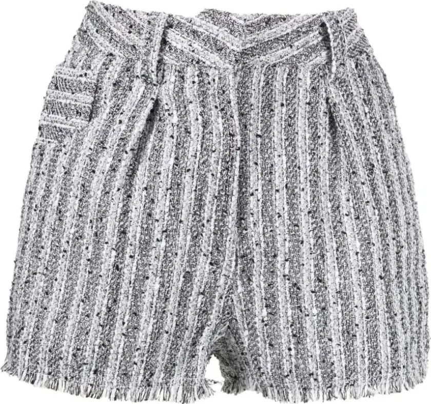 Dame, Shorts, Grå, M