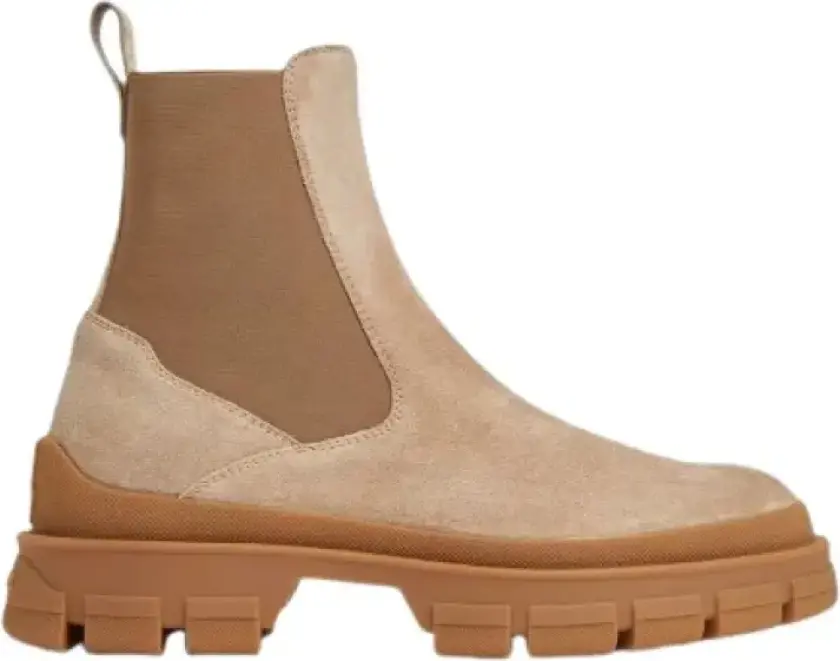 Dame, Sko, Beige, 39 1/2 EU