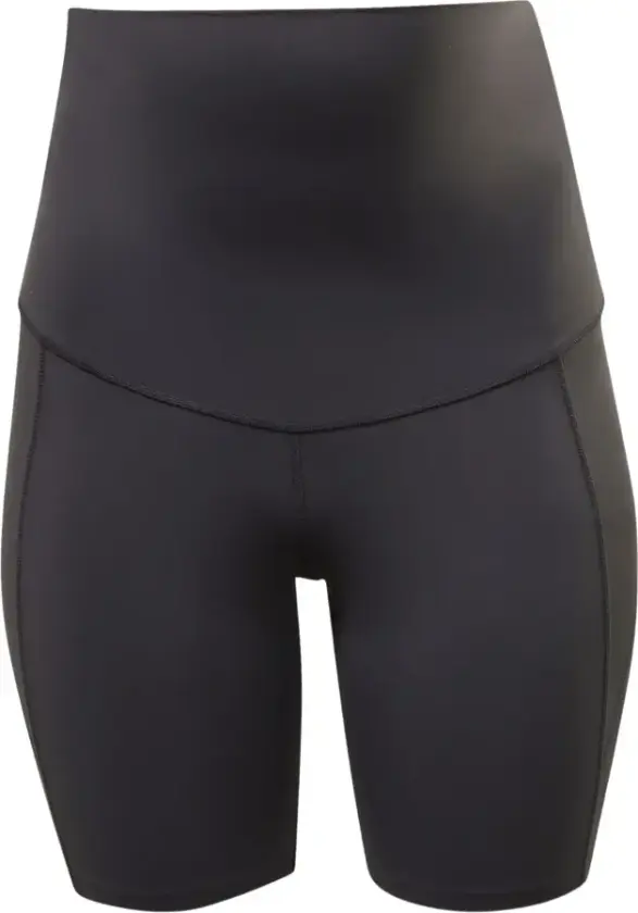 Dame, Shorts, Svart, 2XL