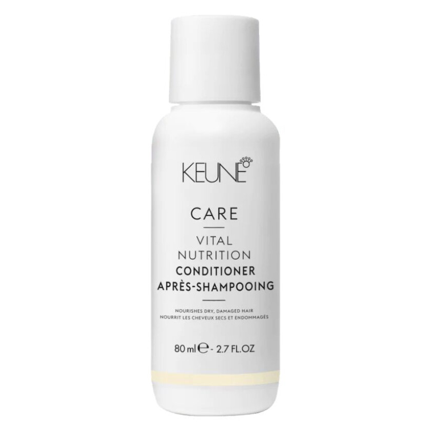 Care, Vital Nutrition Conditioner - 80ml