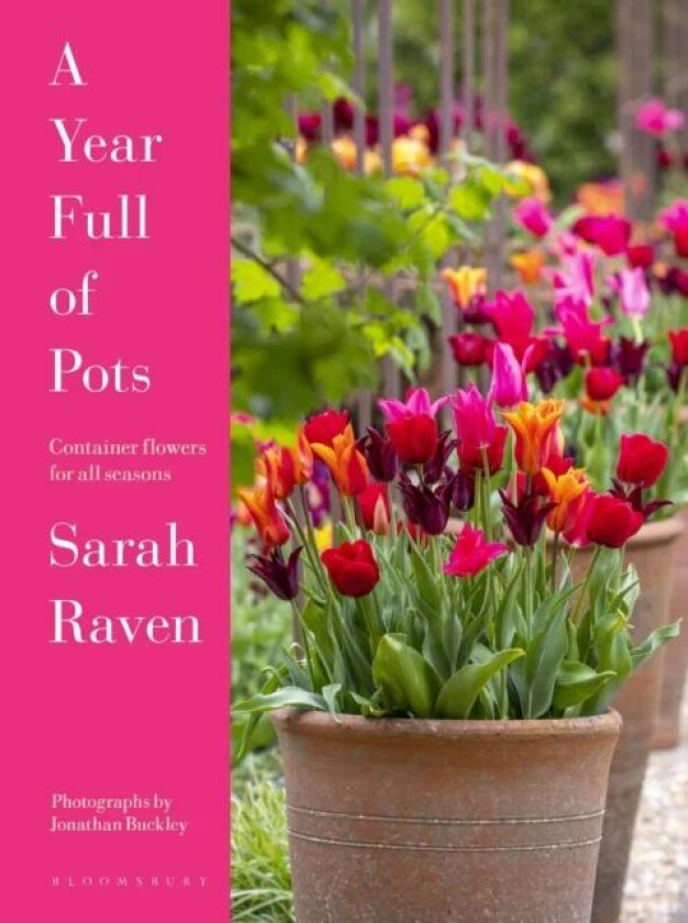 A Year Full of Pots av Sarah Raven