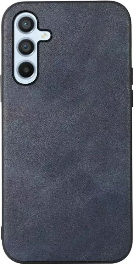 Samsung Galaxy A54 (5G) Skinndekket Plastdeksel - Blå