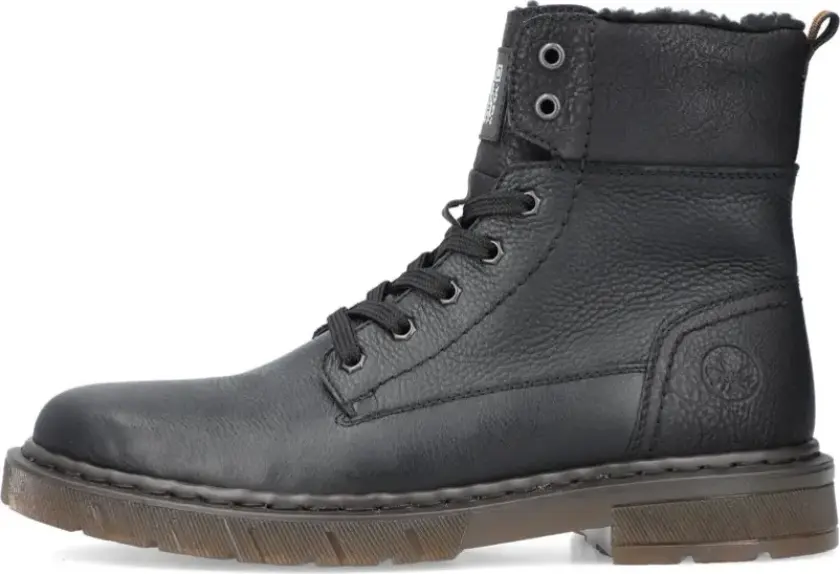 Herre, Sko, Svart, 41 EU