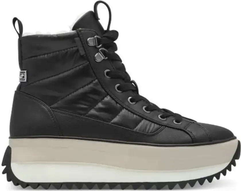 Tamaris, Dame, Sko, Svart, 37 EU