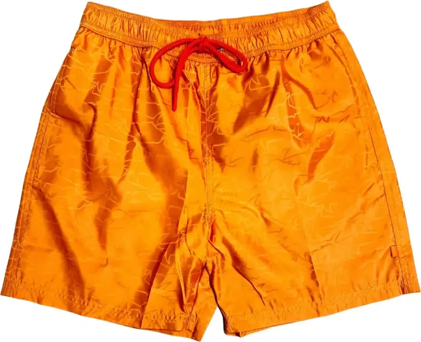 Paul & Shark, Herre, Shorts, Oransje, M