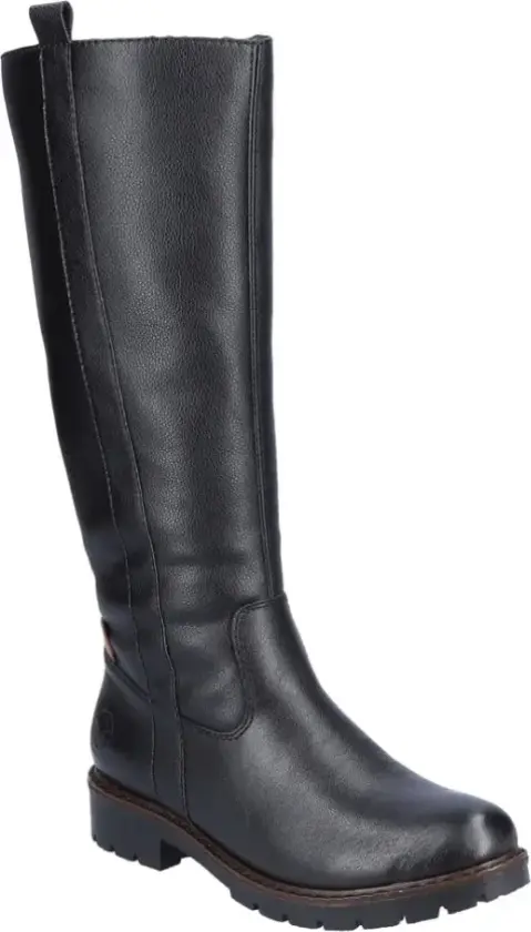 Dame, Sko, Svart, 37 EU