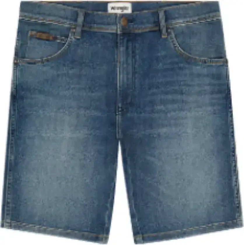 Herre, Shorts, Blå, W33