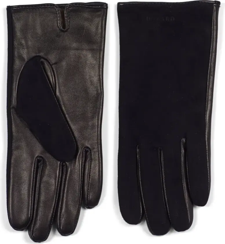 Herre, Accessories, Svart, 8 1/2 IN