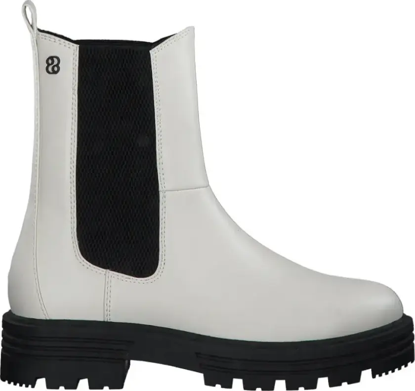 Dame, Sko, Hvit, 37 EU