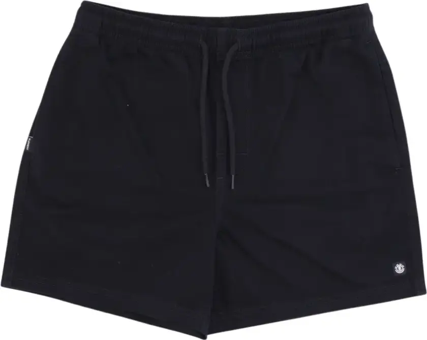 Herre, Shorts, Svart, L