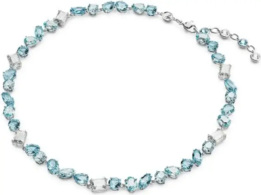 Dame, Accessories, Blå, ONE SIZE