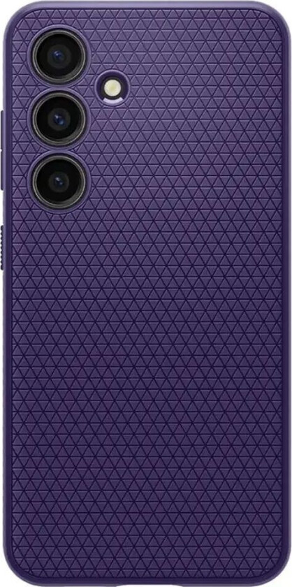 Samsung Galaxy S24 Liquid Air Deksel - Lilla