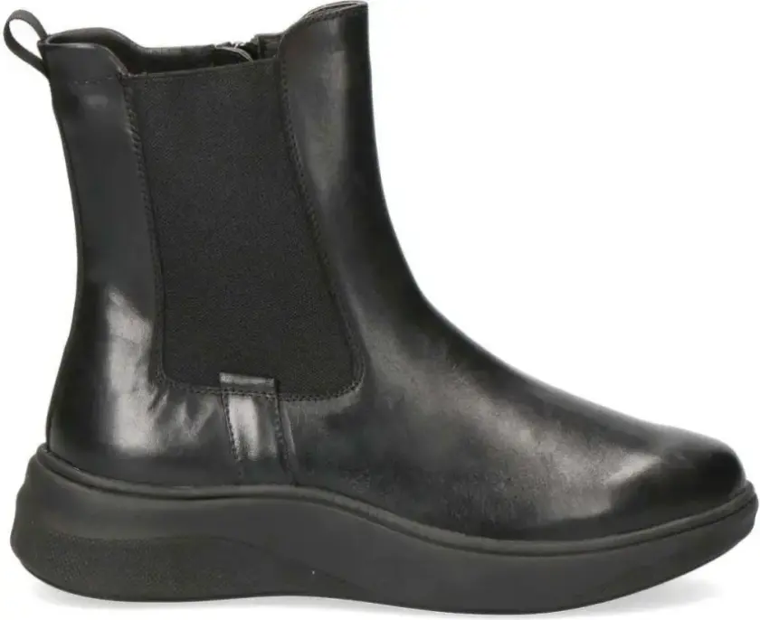 Dame, Sko, Svart, 36 EU