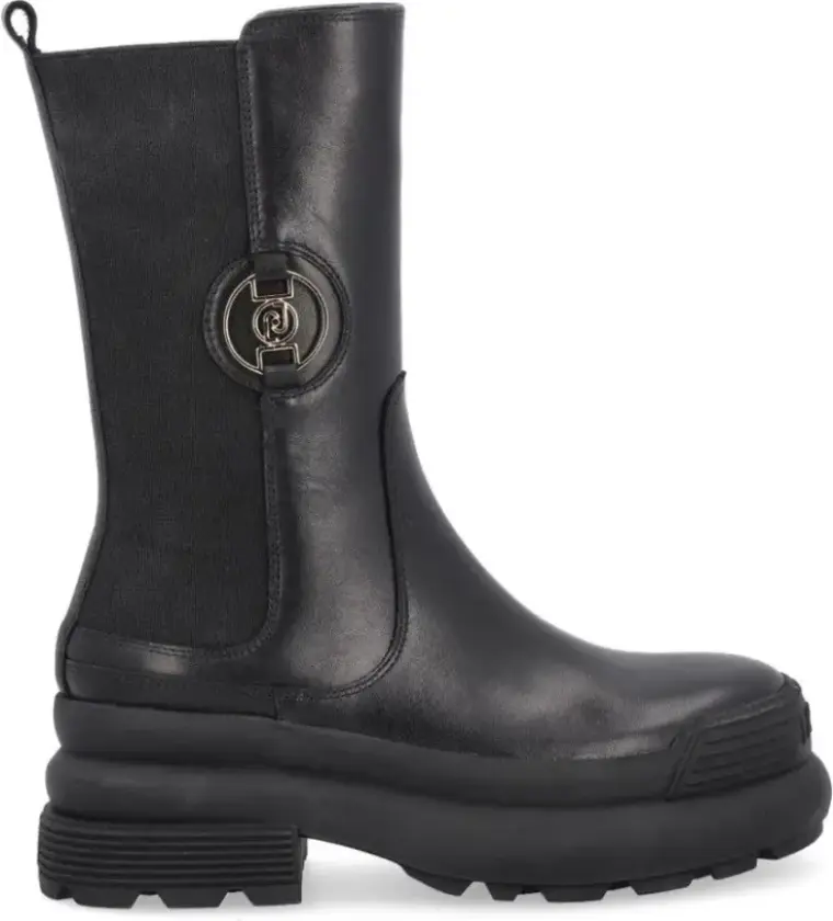 Dame, Sko, Svart, 36 EU