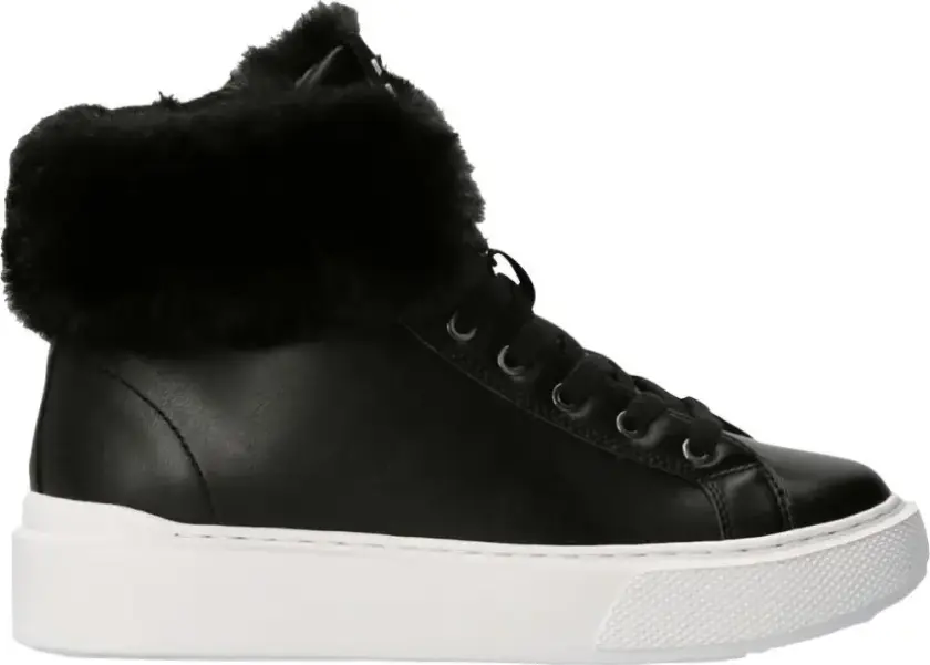 Dame, Sko, Svart, 36 EU