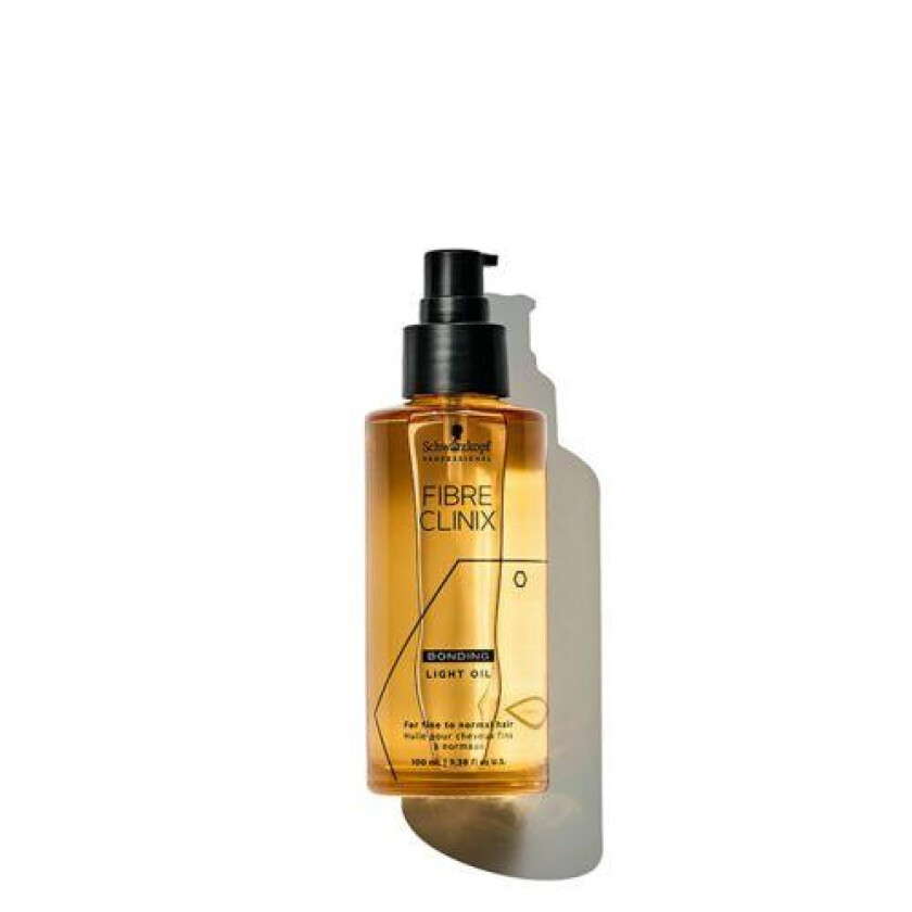 Bonding Light Oil