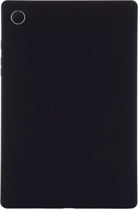 Samsung Galaxy Tab A8 10.5" (2021) Liquid Silikone Shockproof Bakdeksel - Svart