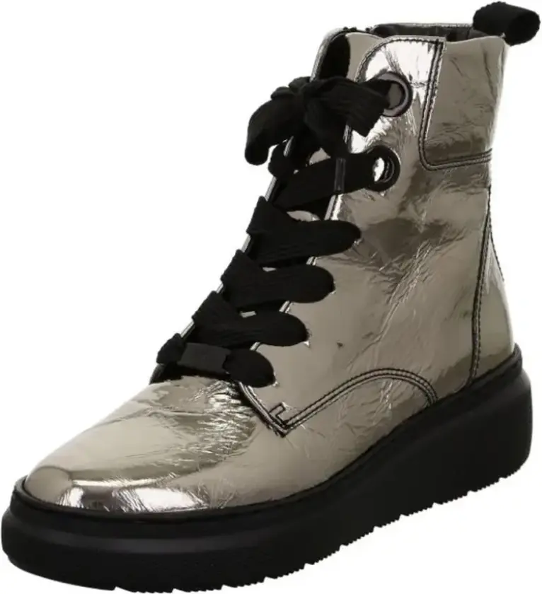 ara, Dame, Sko, Grå, 37 EU