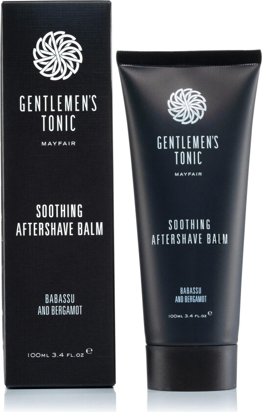 Gentlemen'S Tonic Soothing After Shave Balm 100 Ml