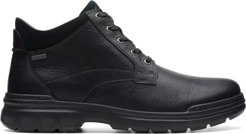 Herre, Sko, Svart, 41 EU