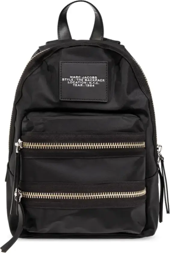 Dame, Vesker, Svart, ONE SIZE