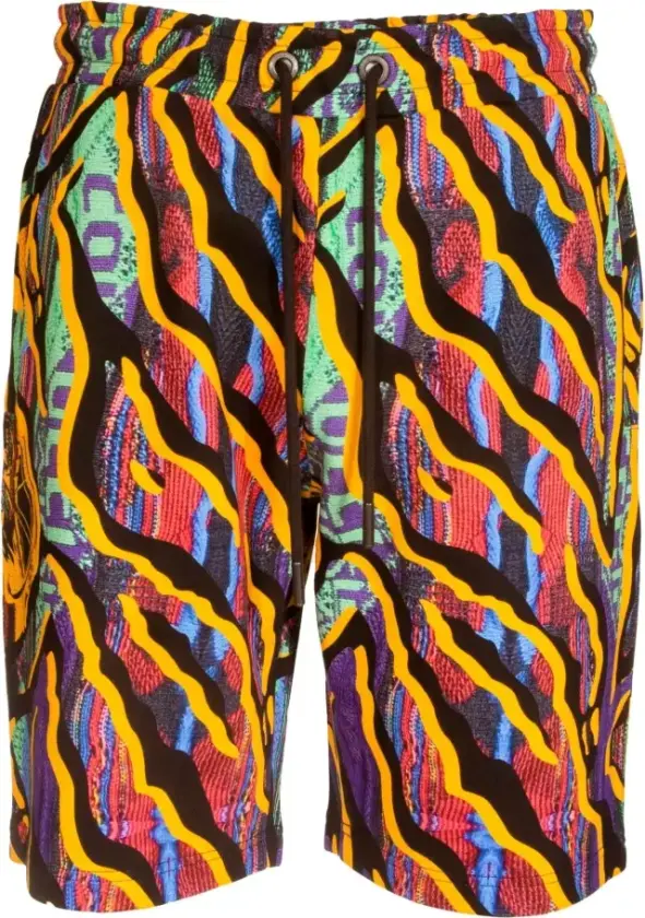 Carlo Colucci, Herre, Shorts, Grønn, S