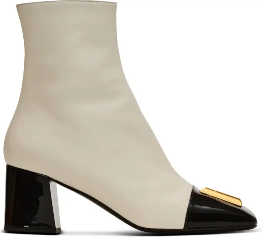 Dame, Sko, Hvit, 36 EU