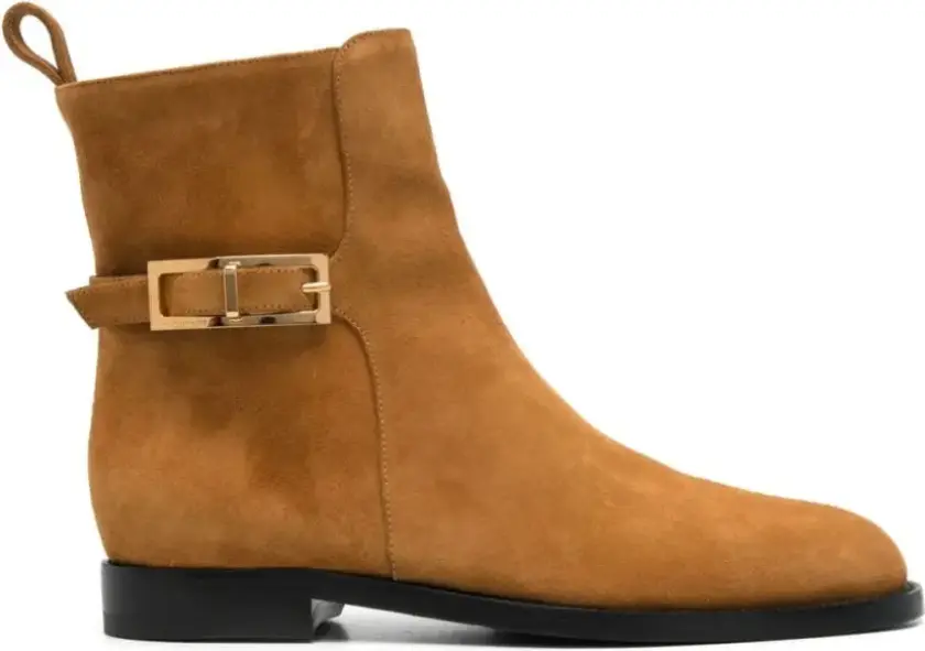 Dame, Sko, Brun, 38 EU