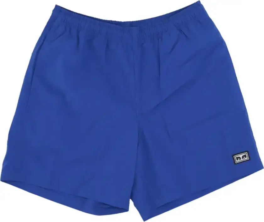 Herre, Shorts, Blå, L