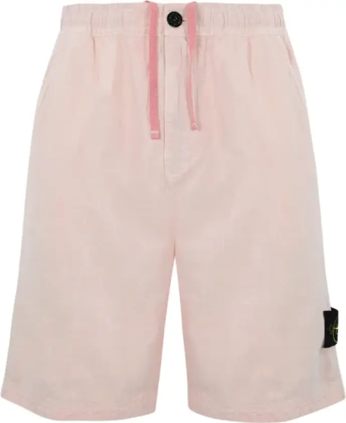 Herre, Shorts, Rosa, S