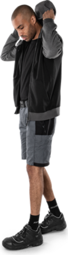 SERVICE STRETCH SHORTS 2543 LW