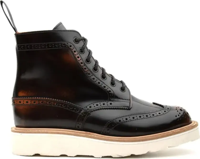 Dame, Sko, Brun, 37 1/2 EU