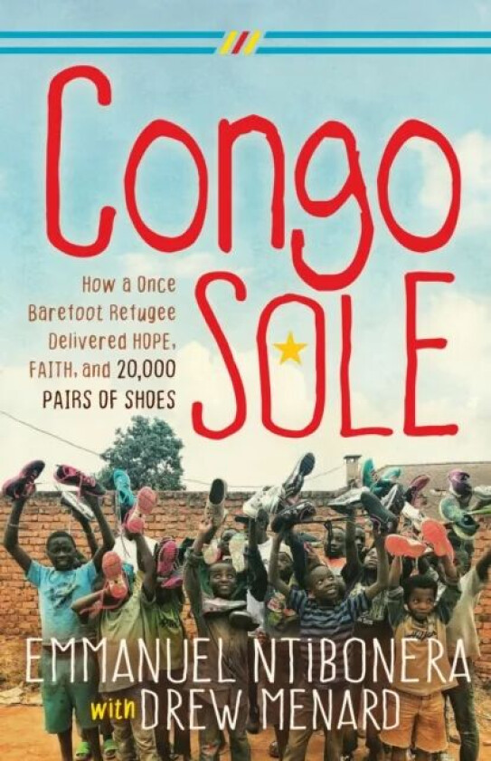Congo Sole av Emmanuel Ntibonera