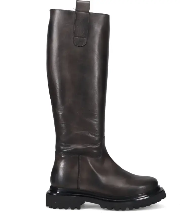 Dame, Sko, Grå, 39 EU