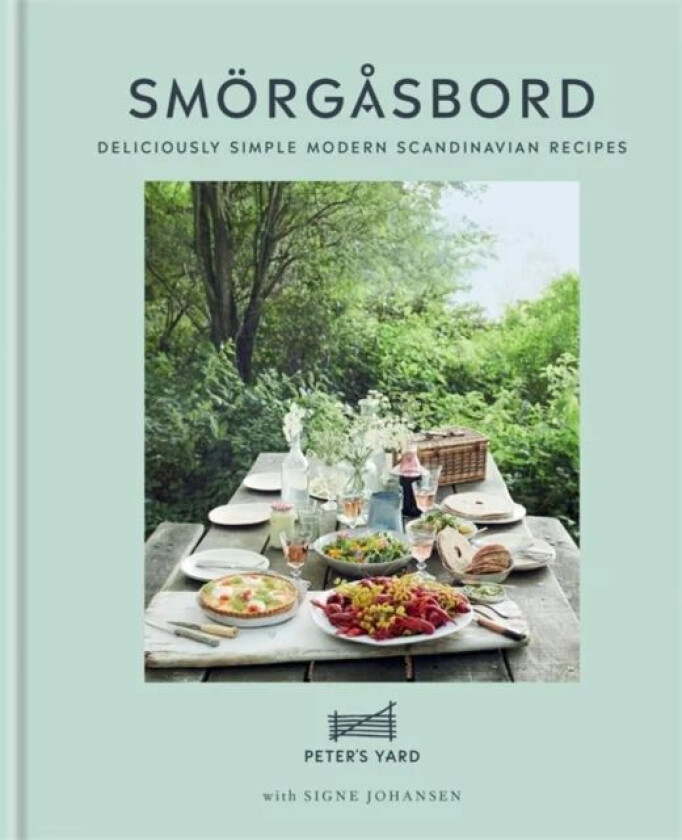 Smorgasbord av Peter's Yard, Signe Johansen