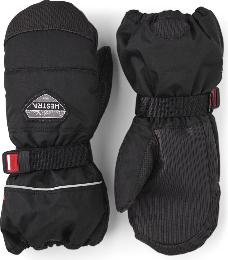 Kid's Czone - Mitt Svart 3-4 år