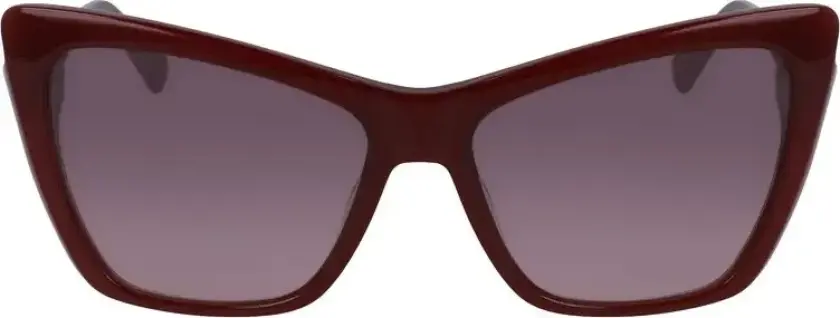 Dame, Accessories, Rød, ONE SIZE